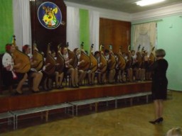Школа мистецтв підготувала звітний концерт