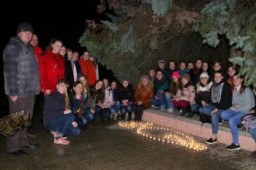 Дубно долучилося до Години Землі