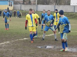 Відбувся другий етап районного кубку Дубенщини з футболу