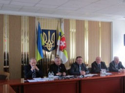 На обласній конференції поговорили про дубенську газету