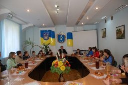 У Дубно приїжджали діти з Луганщини