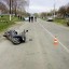 У Рачині бабуся потрапила під мопед