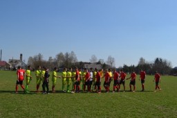 Футбольна команда з Рачина змагалася за кубок області