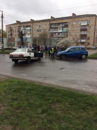 Дубенчанин скоїв подвійну ДТП