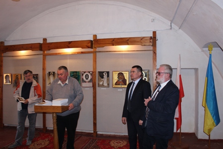 Консул Республіки Польща в Луцьку приїжджав у Дубенський замок