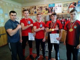 Шістнадцятирічний житель Дубенщини - абсолютний чемпіон України