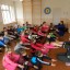 Школярі Дубна рухалися заради здоров'я 1 Школярі Дубна рухалися заради здоров'я 1