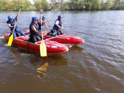 Наприкінці квітня відбувся "Кубок Ікви"
