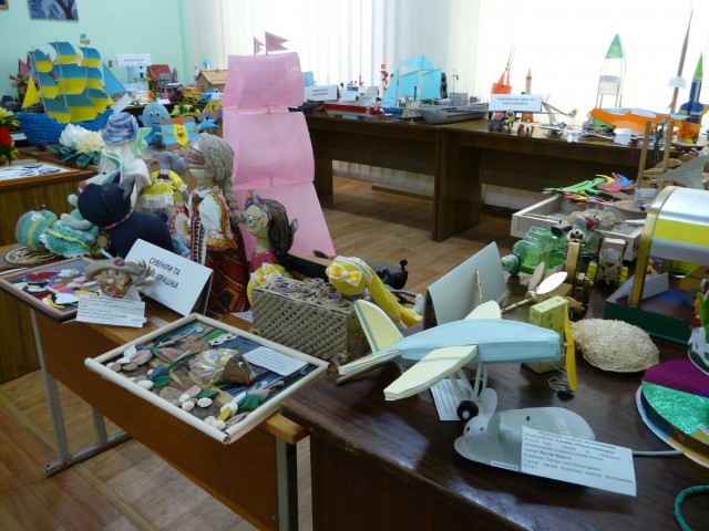 Дубенська СЮТ - знову серед призерів області