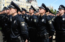 Понад 500 поліцейських забезпечуватимуть громадський порядок у ці дні
