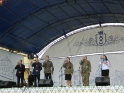 У Дубні відзначили День пам'яті та примирення