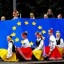 У зв'язку з безвізом у Дубні замайоріли прапори України та ЄС