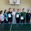 Дубенські студенти позмагалася за перемогу в змаганнях з настільного тенісу