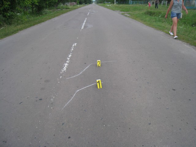 У Молодаві мікроавтобус збив дитину