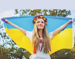 Програма святкування 26-ї річниці незалежності України в Дубенському районі