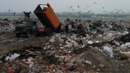 Сміттєвий полігон у Дубні перевантажений