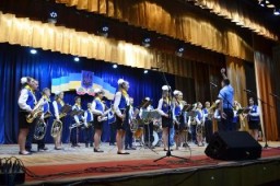 У районі відзначили День Конституції України