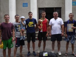 Яке село найспортивніше?