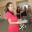Мамі трійні в перинатальному центрі вручили свідоцтва про народження дівчаток 2