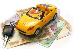 Понад 600 тисяч гривень транспортного податку сплатили власники авто