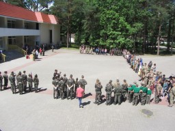 У патріотичній грі «Джура» визначили переможців