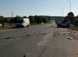 Біля Зеленого Гаю сталася смертельна ДТП