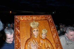 У неділю Дубно зустріне ікону Зарваницької Божої Матері