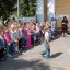 Діти малювали на асфальті в центрі міста 1 Діти малювали на асфальті в центрі міста 1