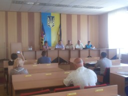 У Дубні поговорили про пожежну та техногенну безпеку