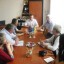 Очільники району привітали журналістів зі святом