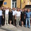 Дубенську поліцію привітали зі святом
