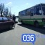 Аварія у центрі міста