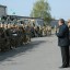 Більше сотні військових відправились в зону АТО