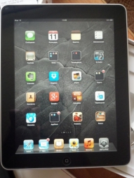 Продам iPad 64Gb WiFi (модель А1219)