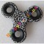 Стоишь в пробке? Возьми спиннер, игрушка-антистресс Fidget Hand Spinner 24