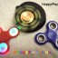 Стоишь в пробке? Возьми спиннер, игрушка-антистресс Fidget Hand Spinner 8