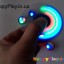 Стоишь в пробке? Возьми спиннер, игрушка-антистресс Fidget Hand Spinner 7