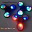Стоишь в пробке? Возьми спиннер, игрушка-антистресс Fidget Hand Spinner 4