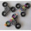 Стоишь в пробке? Возьми спиннер, игрушка-антистресс Fidget Hand Spinner 25