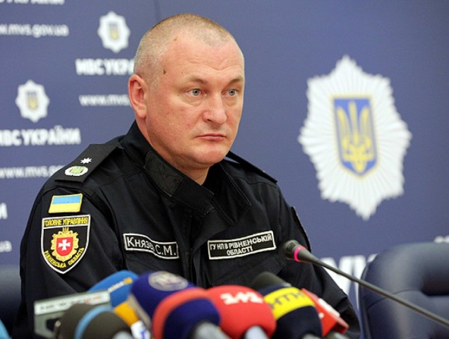 Князєв звинуватив дубенських суддів у «продажності»