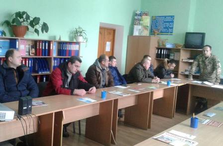 Безробітним пропонують військову службу за контрактом