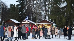 У Дубні відсвяткували Різдво Христове за Григоріанським календарем