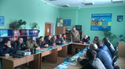 У центрі зайнятості провели семінар для учасників АТО