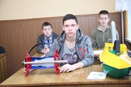 Юні техніки з Дубна – найкращі в області