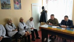 Місцеві лікарі вже підготовлені до весняного призову