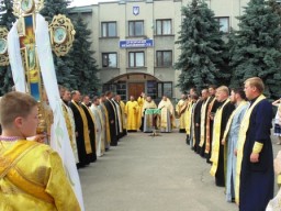 У Дубні молилися за Єдину помісну церкву
