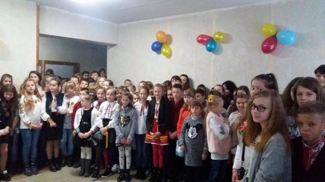 Дубенська ЗОШ №7 відзначила 55-річчя