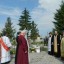 На меморіальному кладовищі відзначили День пам'яті та примирення