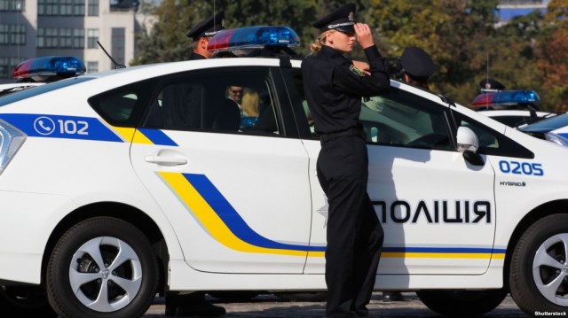 Поліція запрошує на службу