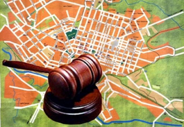 У міськраді відбулися земельні торги